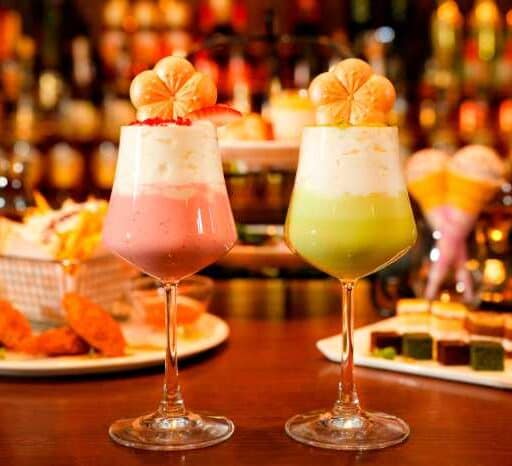 チョーヤの梅酒で冬を楽しむ♡限定「ウメイチゴ＆ウメピスタ」新登場