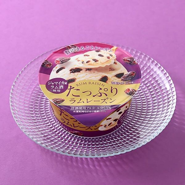 ファミマラムレーズン