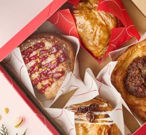 RINGOの冬限定ホリデーセットが登場！華やぐ季節にぴったりのアップルパイ