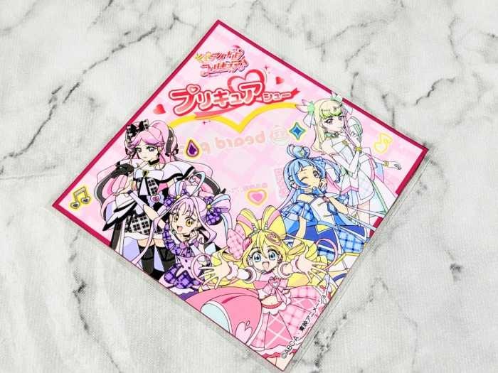 ビアードパパのプリキュアシュー④