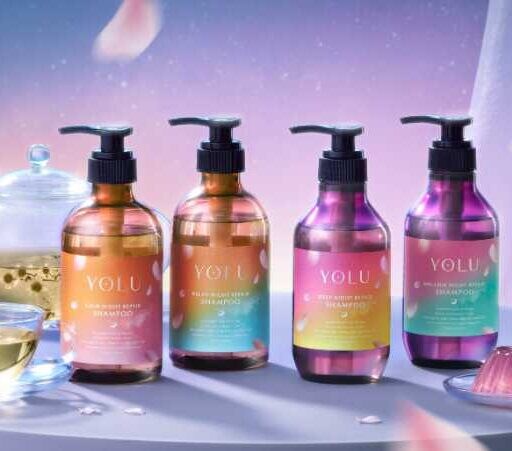 YOLU春限定♡ナイトトリーツコレクションで全身うるおいケア