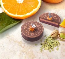 ブルガリ ドルチの冬限定ショコラ♡シチリア香る華やかな新作3種