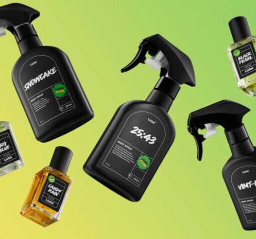 LUSHの新作フレグランス全6種が登場♡香りで楽しむホリデー♪