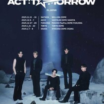 チャミスル×TOMORROW X TOGETHERの限定企画第2弾♡