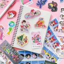 パワーパフガールズPOPUPがミヤシタパークで開催！限定グッズ&特典も満載♡