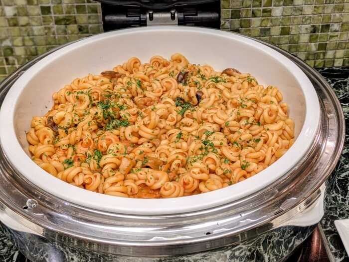 ザ･リッツ･カールトン大阪のアフタヌーンブッフェ⑰