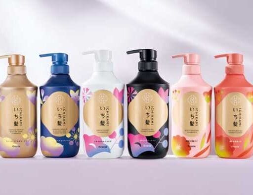 いち髪リニューアル発売♡和草プレミアムエキスで“見ても触れても感動する絹髪”へ