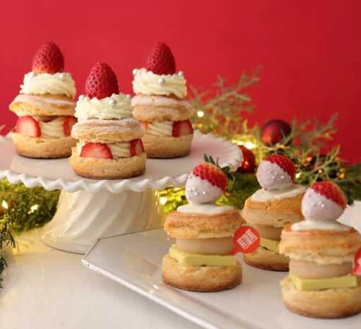BAKERS gonna BAKEのクリスマス限定スコーンで冬を華やかに！