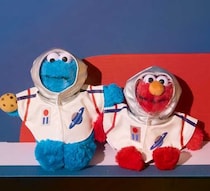 セサミストリートマーケットで宇宙気分♪火星の日限定MARS COLLECTION