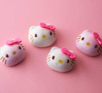 塩瀬総本家×サンリオの限定和菓子♡キティやクロミの可愛い饅頭&羊羹発売