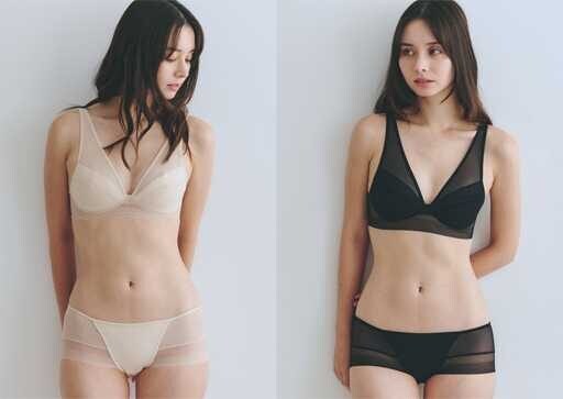 グンゼの軽量ブラで旅が快適♡「エアヴェールブラ」＆ショーツ先行発売