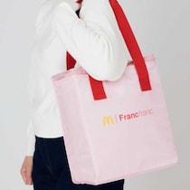 マクドナルド×Francfrancの福袋2026が可愛すぎる♡豪華コラボアイテムに注目