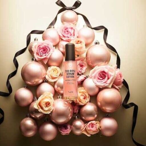 「エクソローズセラムローション」クリスマスセールで手に入れよう！