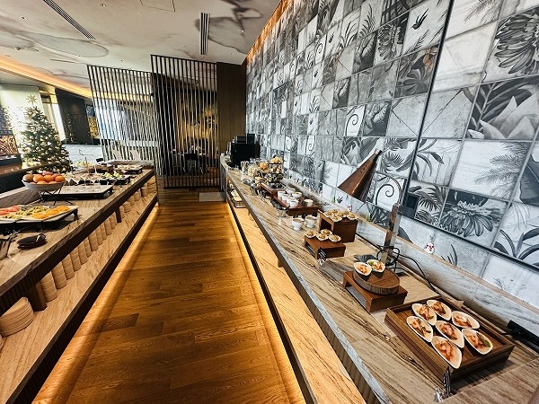 センタラグランドホテル大阪のクラブラウンジで叶える特別ステイです。