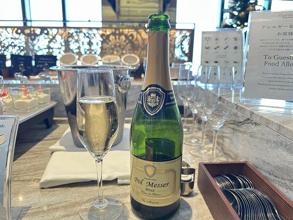 センタラグランドホテル大阪のクラブラウンジで叶える特別ステイです。