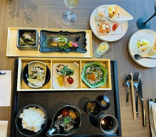 【大阪】女子旅におすすめ!センタラグランドホテル大阪のクラブラウンジで過ごす特別ステイ