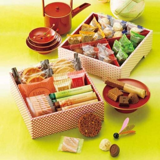 年末年始に贈りたい♡ロイズの迎春スイーツ詰め合わせが数量限定で登場