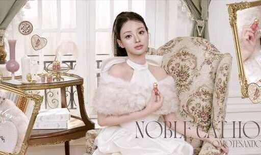 Peonyが表参道ヒルズでPOPUP開催♪限定ノベルティ＆新作コフレも登場