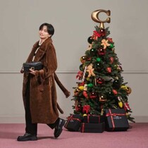 コーチ2025ホリデーキャンペーンに中島健人が登場♡