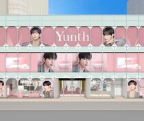 Yunth×Vが魅せる特別体験♡@cosmeTOKYO限定POPUP開催