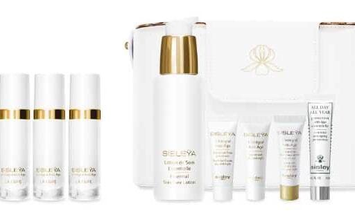 2025年冬限定！シスレーのラグジュアリーコフレで贅沢な美しさ