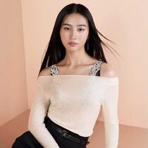 Intimissimiの「ウルトラライトカシミヤインナー」で冬をアップデート！