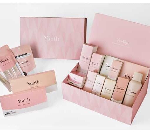 Yunthの期間限定キャンペーン開催♡豪華ギフトが当たる冬のBeauty企画