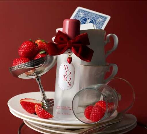 MOTON数量限定♡甘く華やぐ「SWEET BERRY TEA」ミスト登場