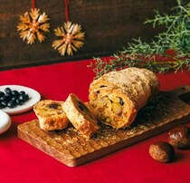 木村屋總本店♡数量限定「和のシュトーレン」＆クリスマスセット予約開始