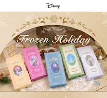 ohora♡アナと雪の女王ホリデー限定ネイルが12月3日登場