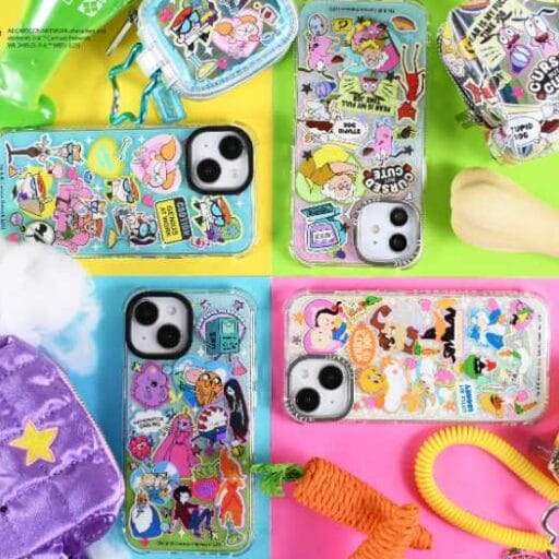 SKINNYDIP LONDON×カートゥーン ネットワークの限定コラボ登場♡