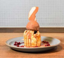 Minimal♡冬限定アップルパイが富ヶ谷本店に登場