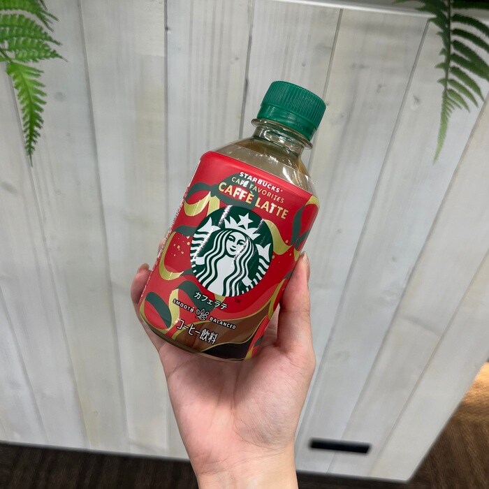 スターバックスのGRAB&GOホリデーシリーズ⑧
