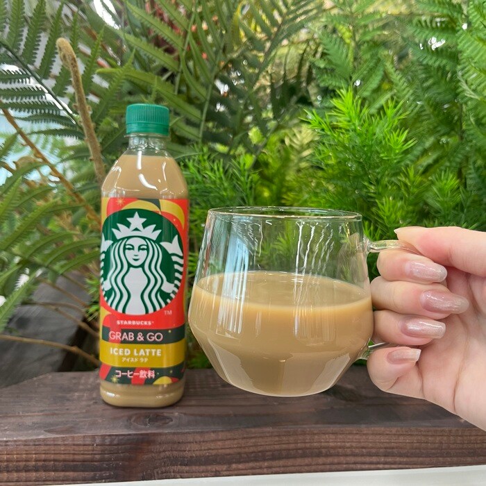 スターバックスのGRAB&GOホリデーシリーズ⑤