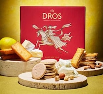 THE DROSが贈る迎春限定アソートボックスで華やかなお正月♡