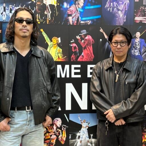 「EXILE史上最大級の衣装展」内覧会へはAKIRAが登壇大阪・梅田　ルクア大阪 にて開催