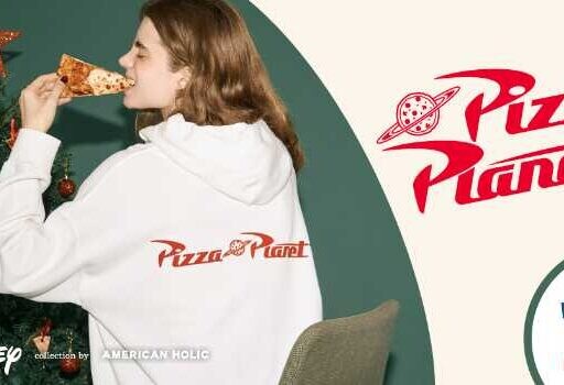 AMERICAN HOLIC×トイ・ストーリー♡冬の特別コレクションが12/5発売