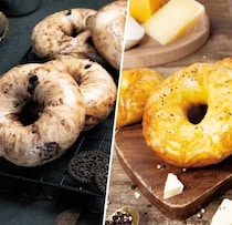 BAGEL & BAGELの期間限定ベーグル2種が登場♡香り広がる冬の新作をチェック