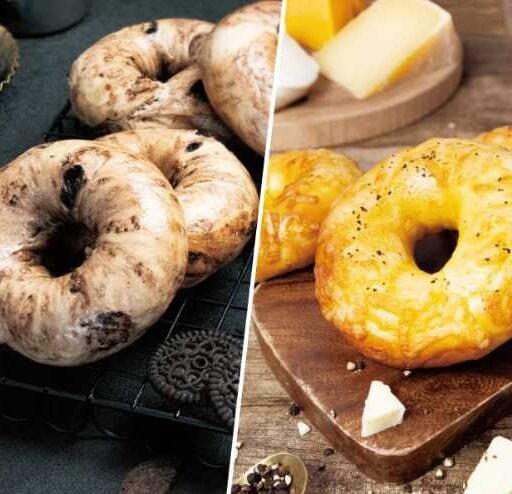 BAGEL & BAGELの期間限定ベーグル2種が登場♡香り広がる冬の新作をチェック
