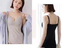 ツーハッチ新作♡2WAY授乳ブラトップで産前産後も美胸ケア