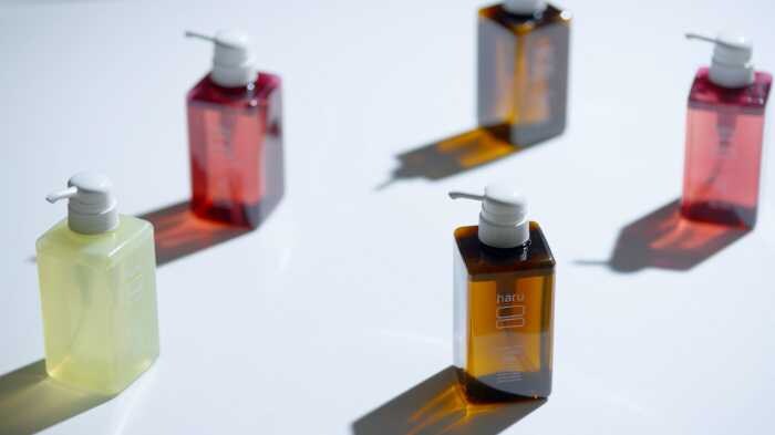 haruが提案するヘッドビューティ⑥