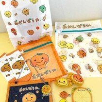 サンエックス×サンキューマート♡みかんぼうや＆あまぐりちゃん登場