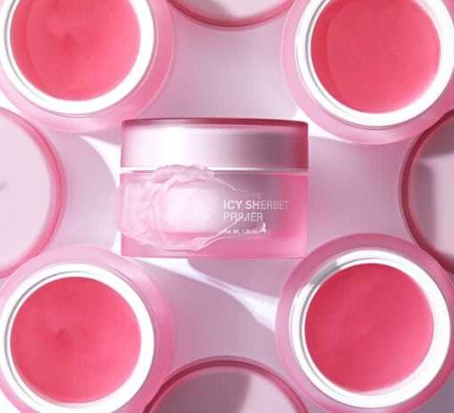 touch in SOLの新作プライマー♡アイシーシャーベット登場