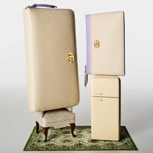 GUCCI日本限定スモールレザーグッズ！ラッキーデーにぴったり