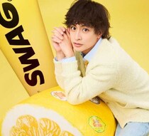 SWAG新フレーバー！白濱亜嵐も登場の爽やかレモンミント歯磨き粉