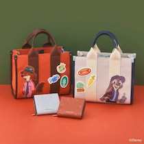 サマンサタバサの「ズートピア」コレクション！ジュディ＆ニックの魅力