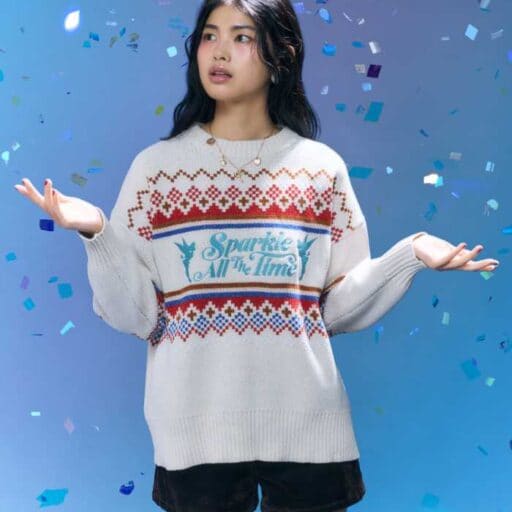 MUSのティンカー・ベルコレクション♡ホリデーを輝かせる特別アイテム