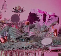 vim BEAUTYホリデーコレクション2025♡輝きをまとう限定BOXが発売