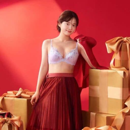 AMOSTYLEからホリデー限定♡美女と野獣&Winter Lilyコレクション