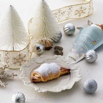 サンマルクカフェの冬限定♡ホワイトスノー＆濃厚チーズサンド登場